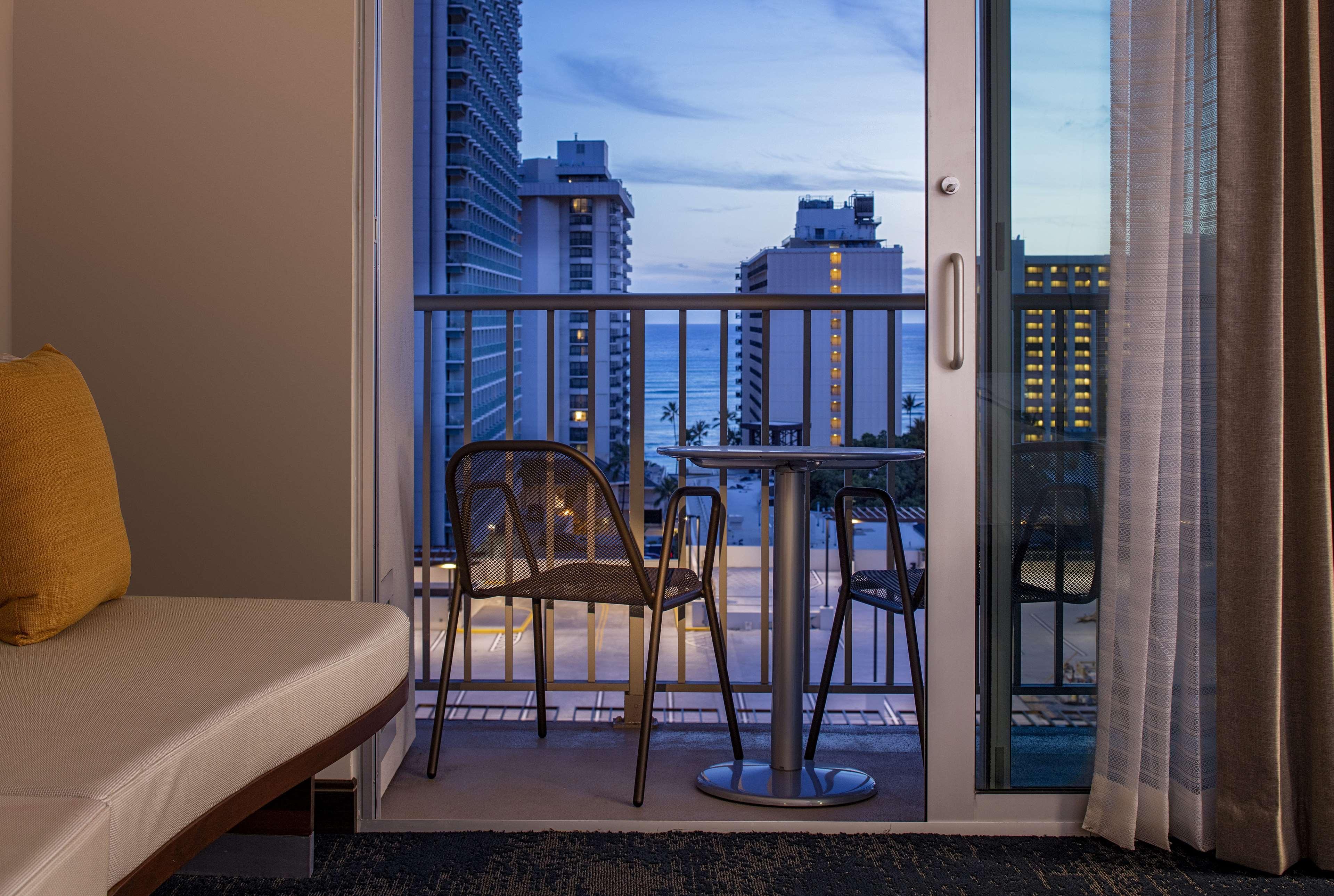 Hilton Garden Inn Waikiki Beach Honolulu Eksteriør bilde