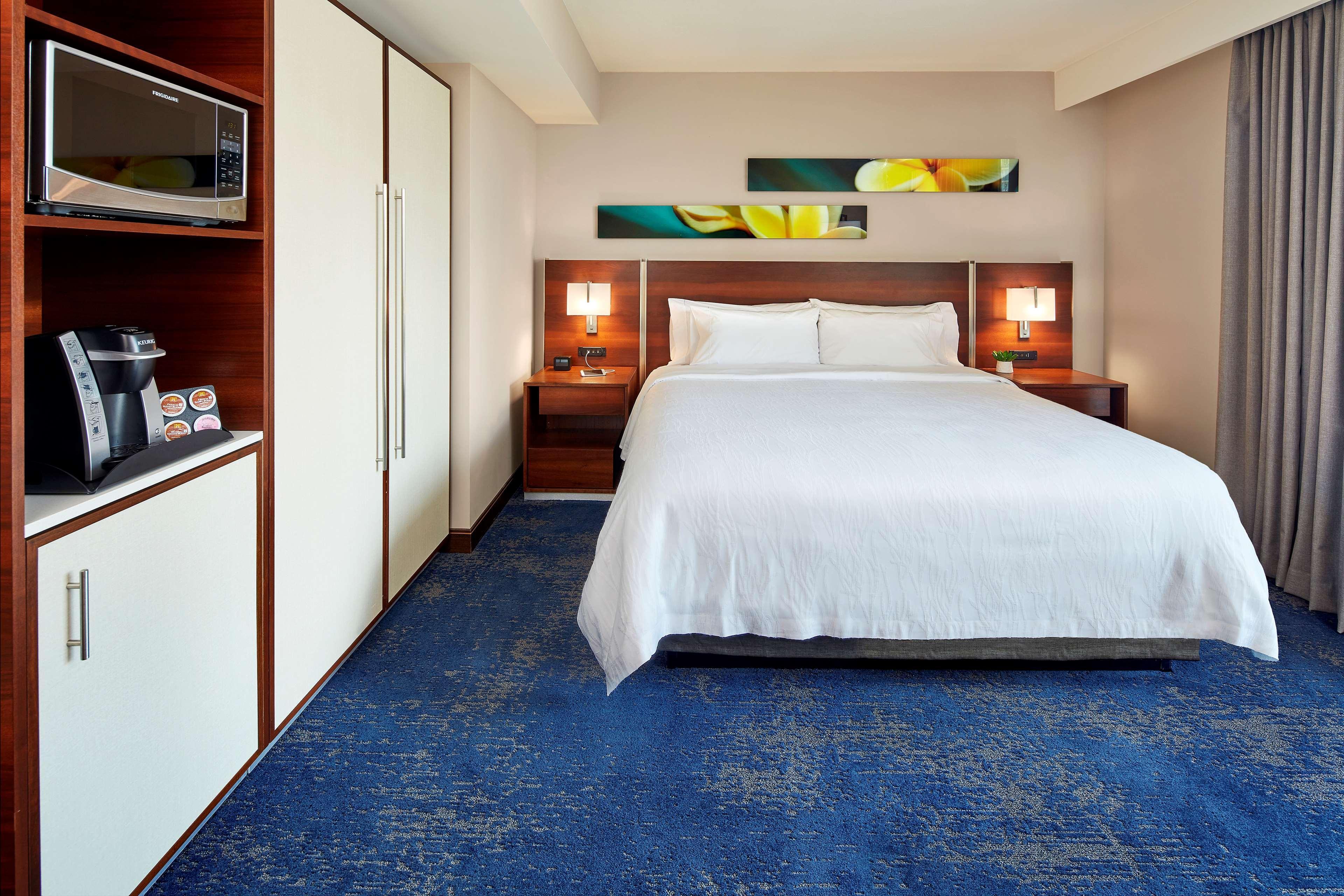 Hilton Garden Inn Waikiki Beach Honolulu Eksteriør bilde