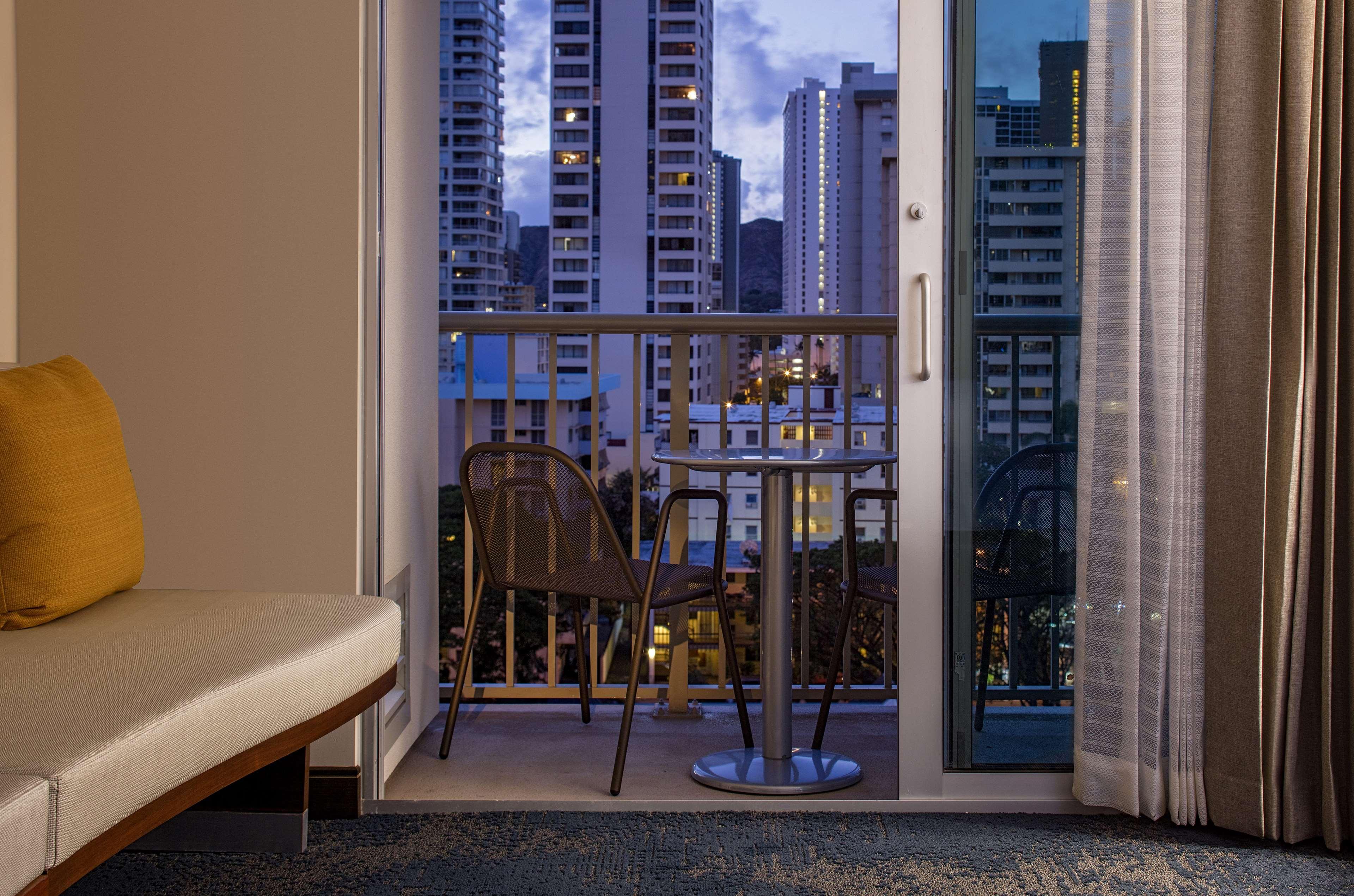 Hilton Garden Inn Waikiki Beach Honolulu Eksteriør bilde
