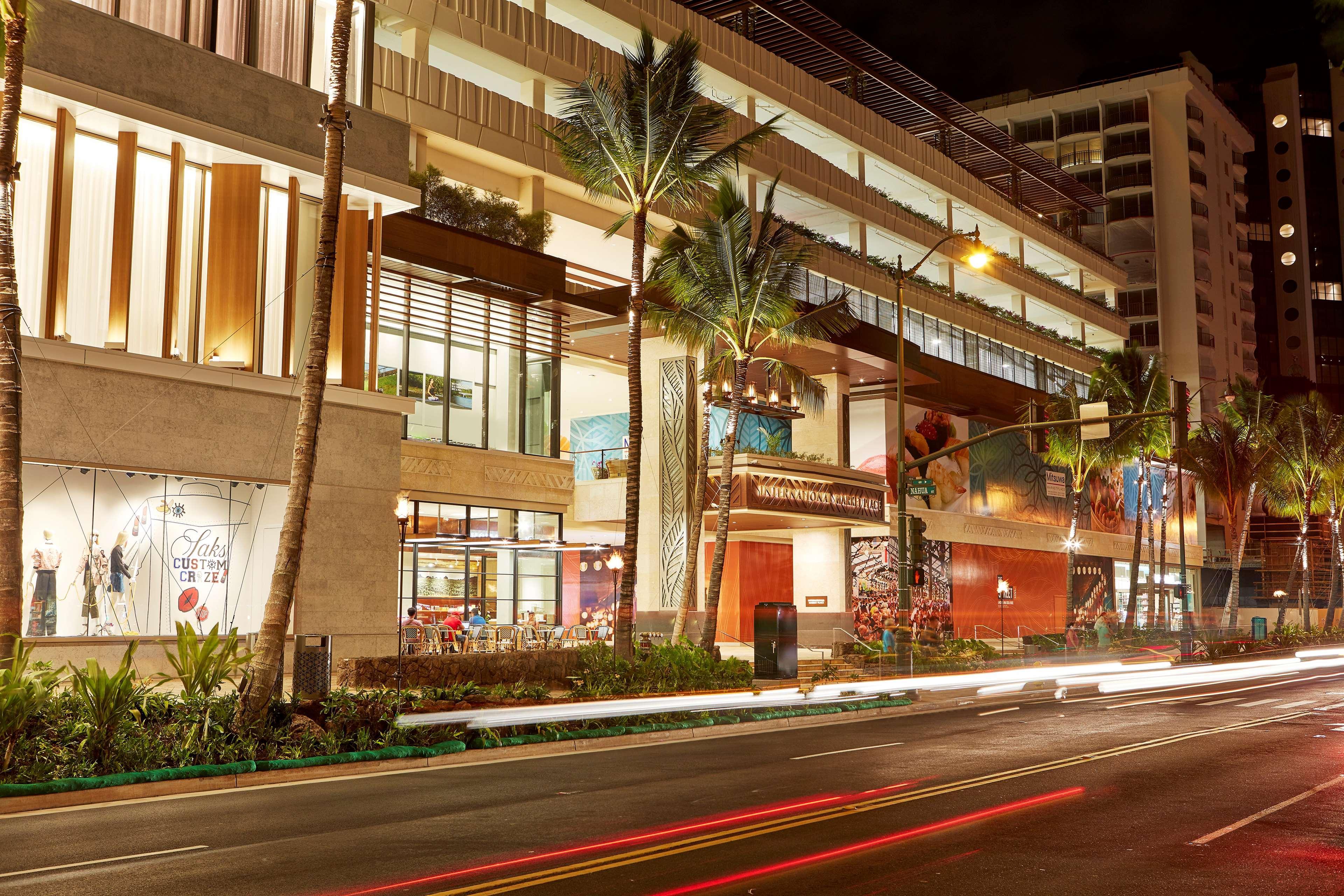 Hilton Garden Inn Waikiki Beach Honolulu Eksteriør bilde