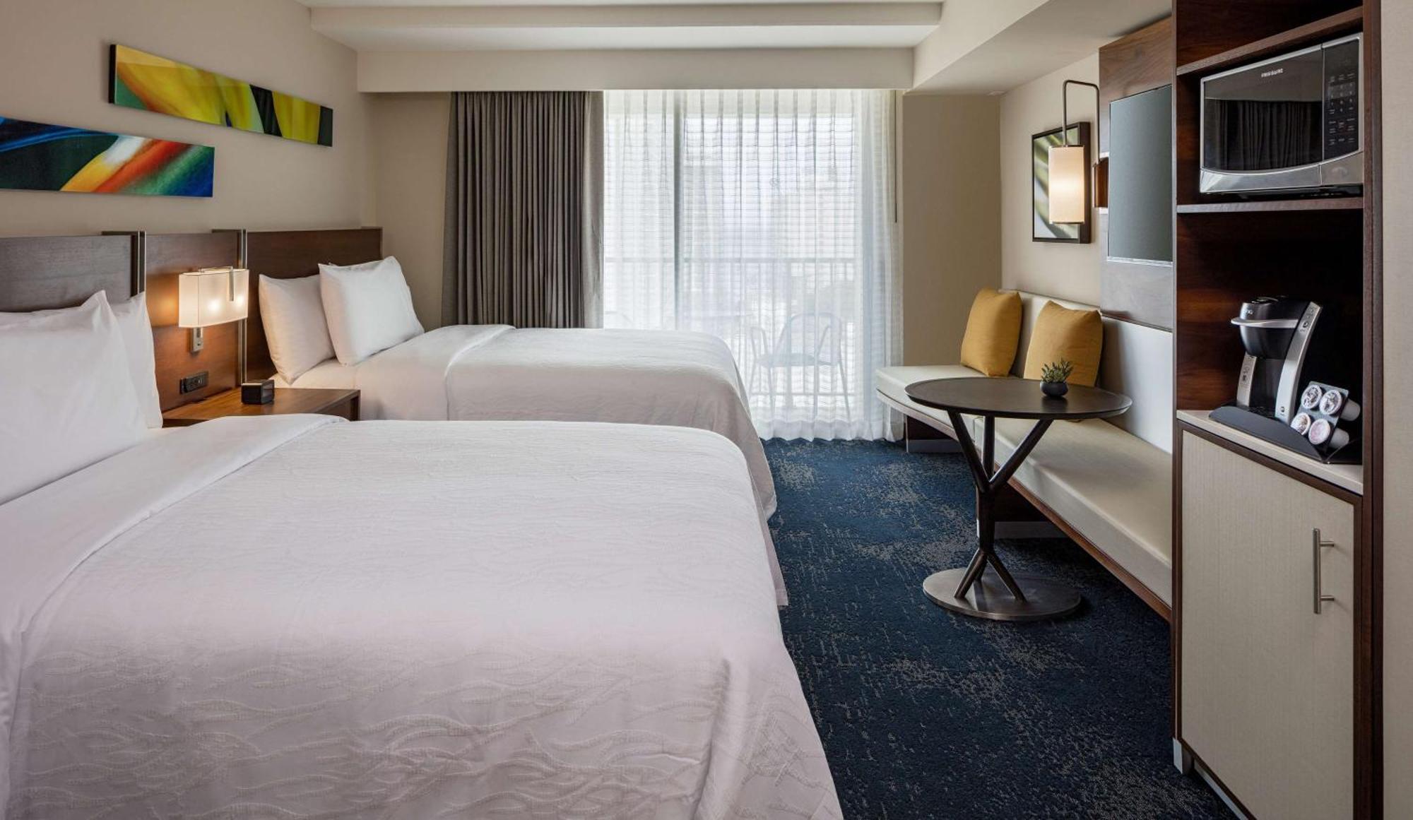 Hilton Garden Inn Waikiki Beach Honolulu Eksteriør bilde