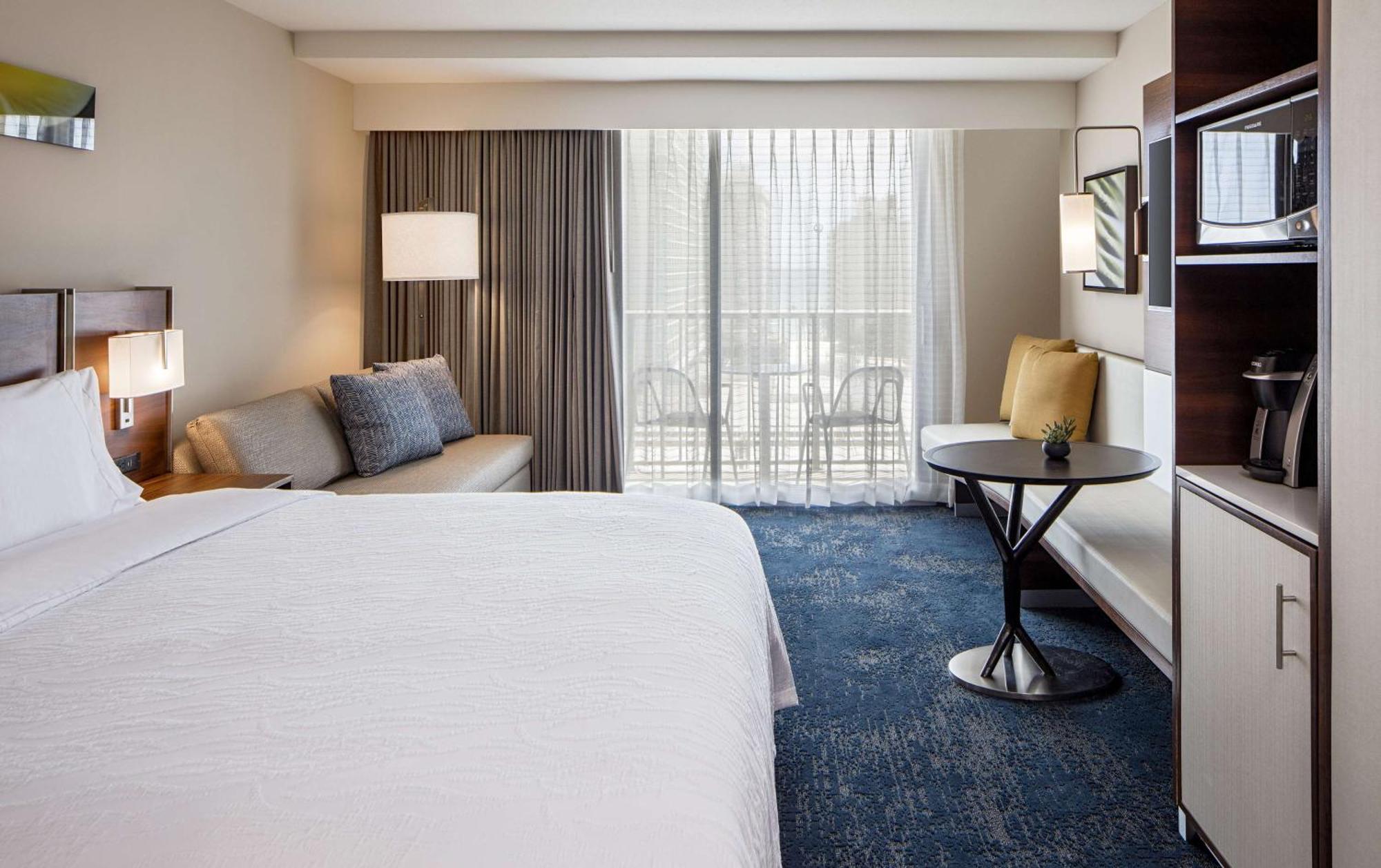 Hilton Garden Inn Waikiki Beach Honolulu Eksteriør bilde