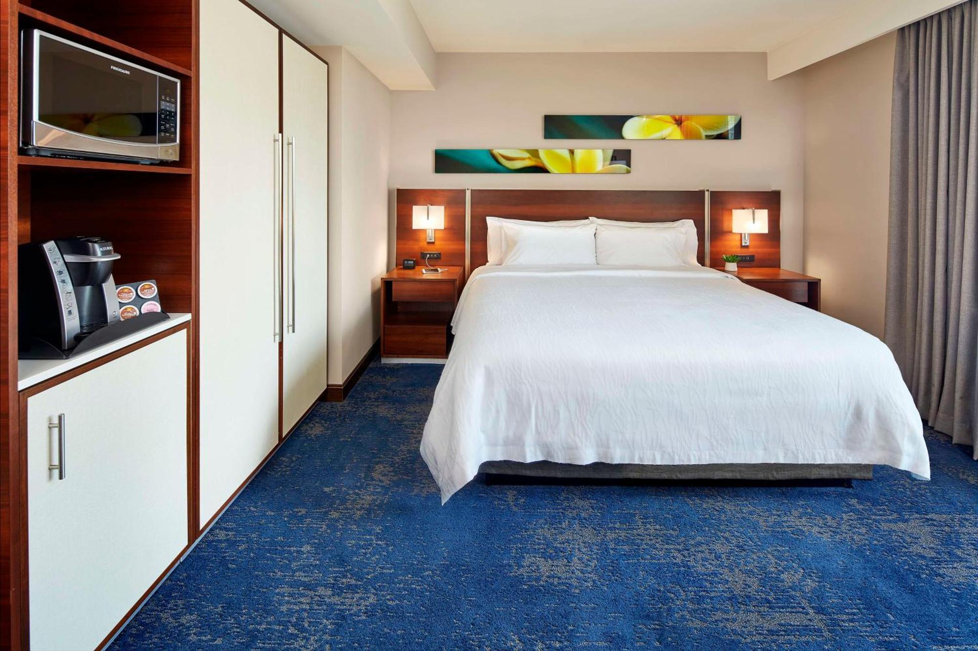 Hilton Garden Inn Waikiki Beach Honolulu Eksteriør bilde
