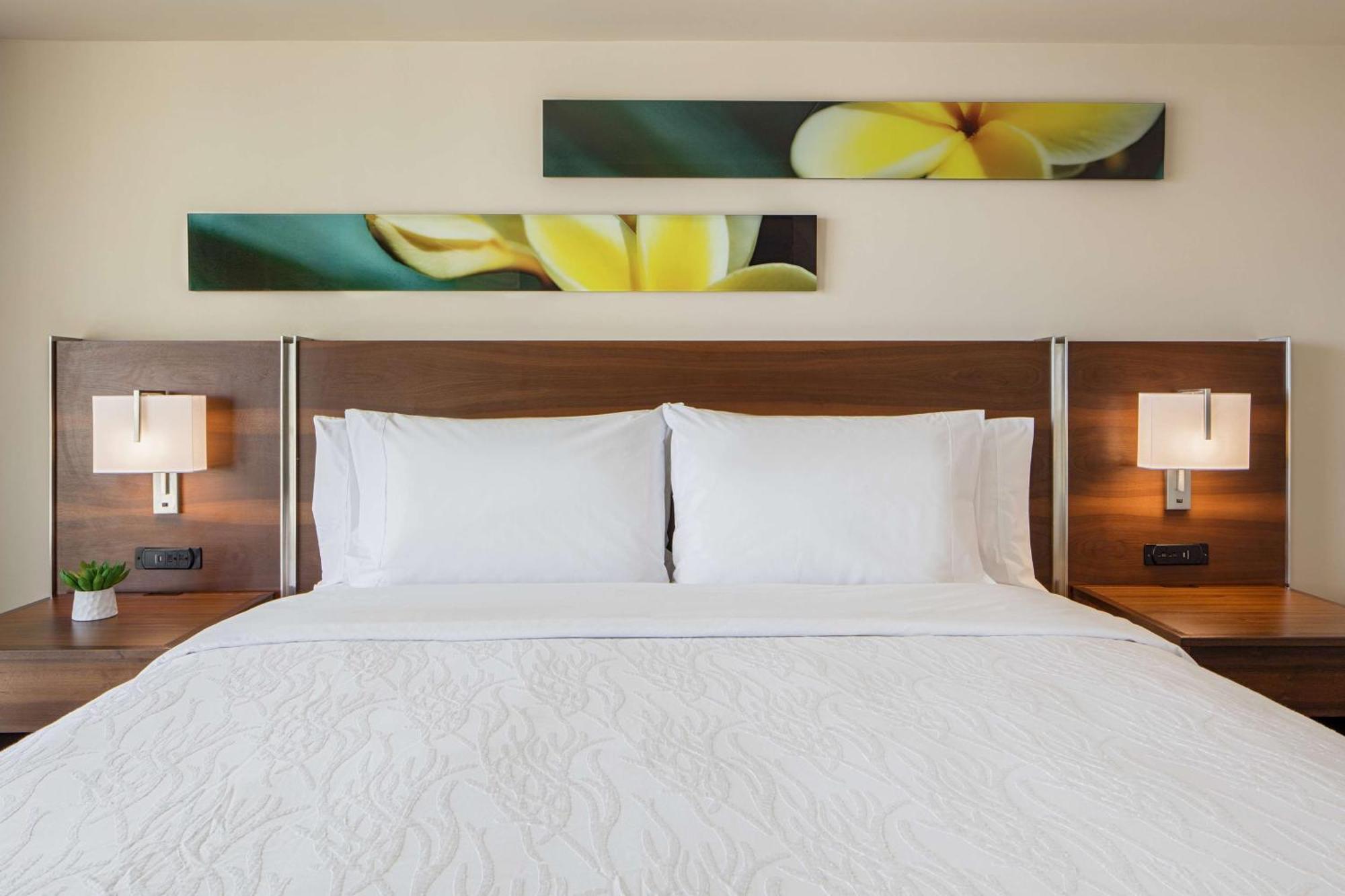 Hilton Garden Inn Waikiki Beach Honolulu Eksteriør bilde