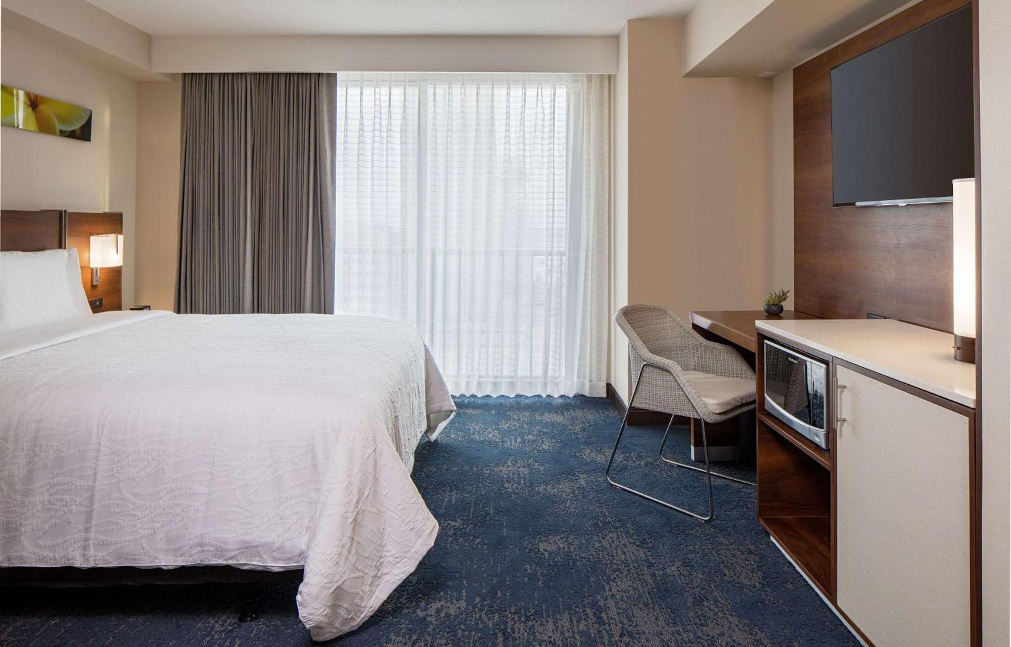 Hilton Garden Inn Waikiki Beach Honolulu Eksteriør bilde