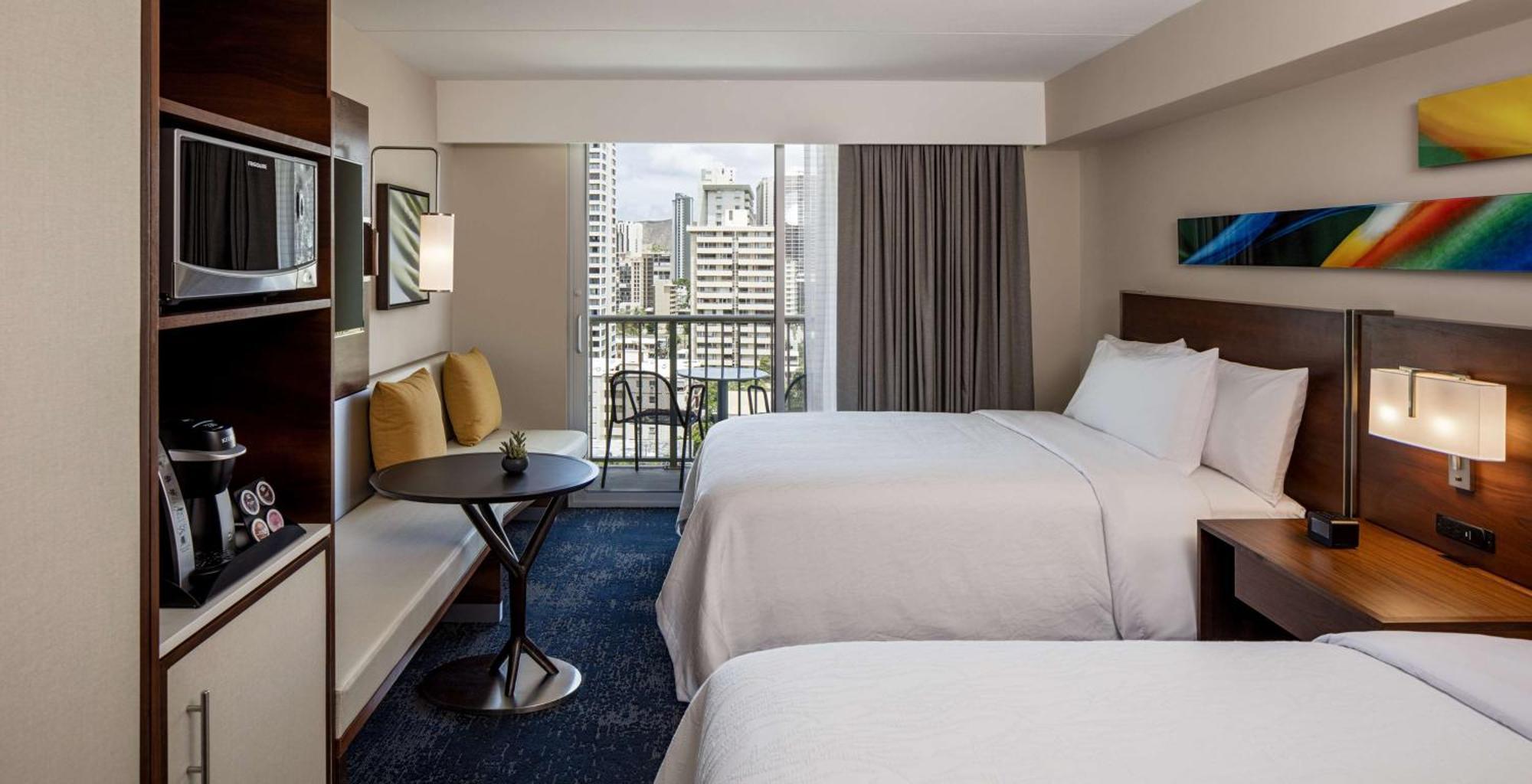 Hilton Garden Inn Waikiki Beach Honolulu Eksteriør bilde