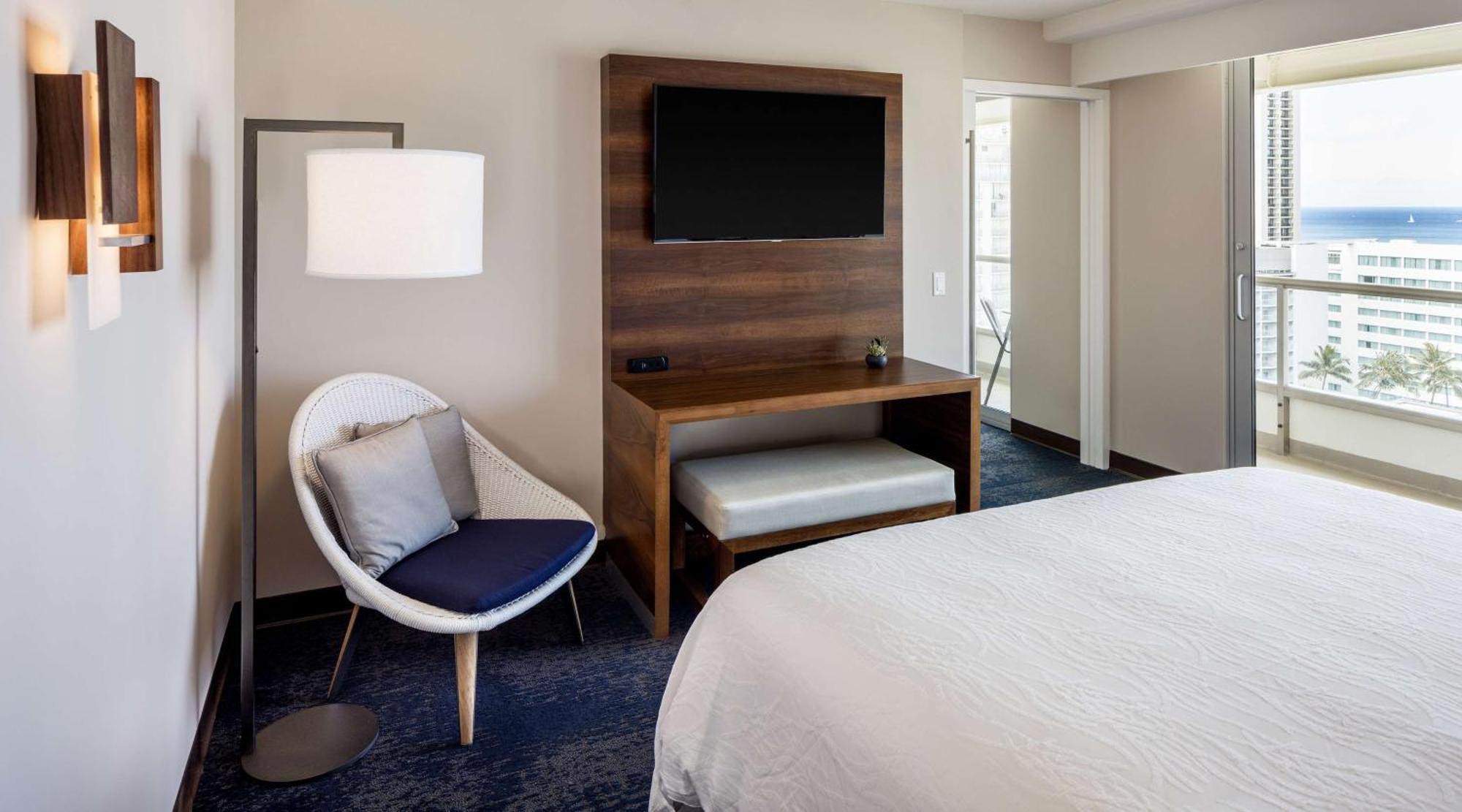 Hilton Garden Inn Waikiki Beach Honolulu Eksteriør bilde