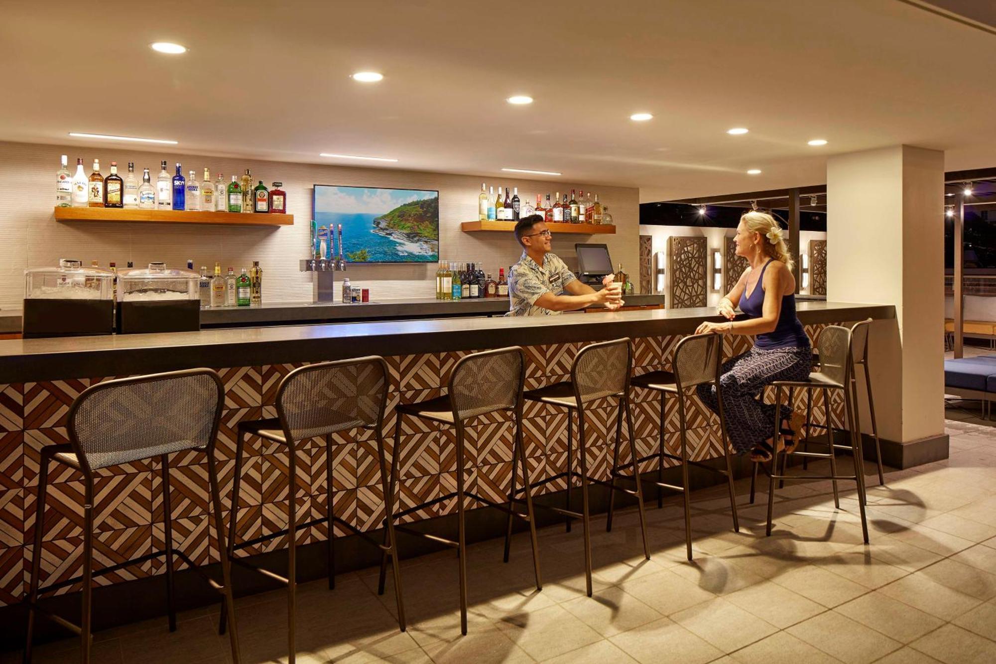 Hilton Garden Inn Waikiki Beach Honolulu Eksteriør bilde
