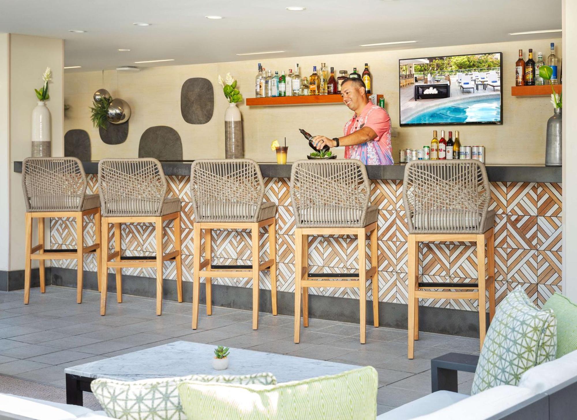 Hilton Garden Inn Waikiki Beach Honolulu Eksteriør bilde