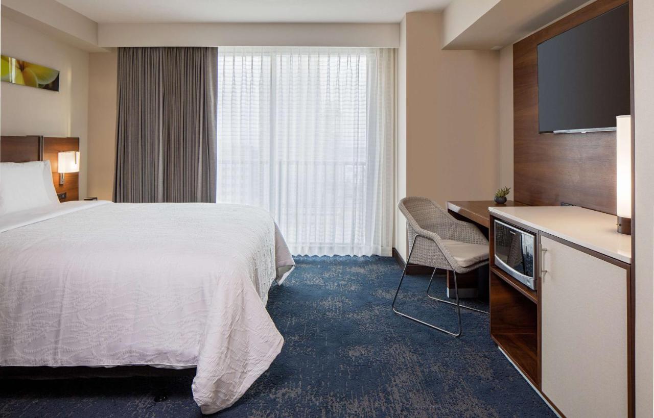 Hilton Garden Inn Waikiki Beach Honolulu Eksteriør bilde
